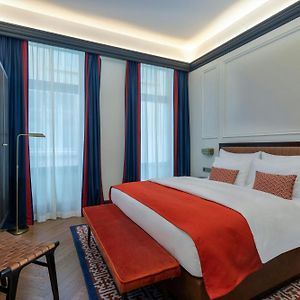 Deluxe Kamer met een King Size Bed